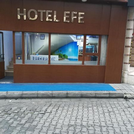 Hotel Efe Trabzon Exterior photo