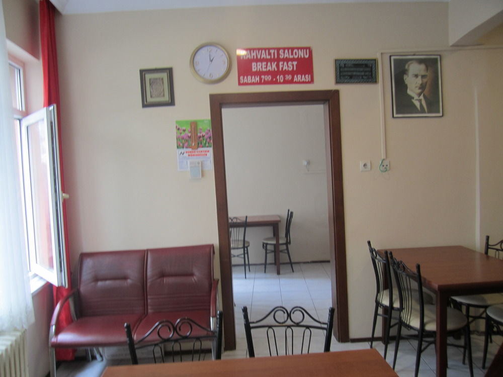 Hotel Efe Trabzon Exterior photo