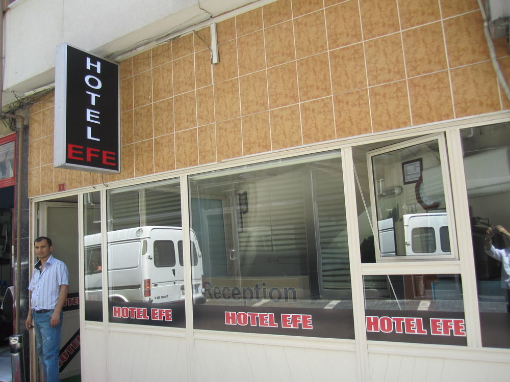 Hotel Efe Trabzon Exterior photo