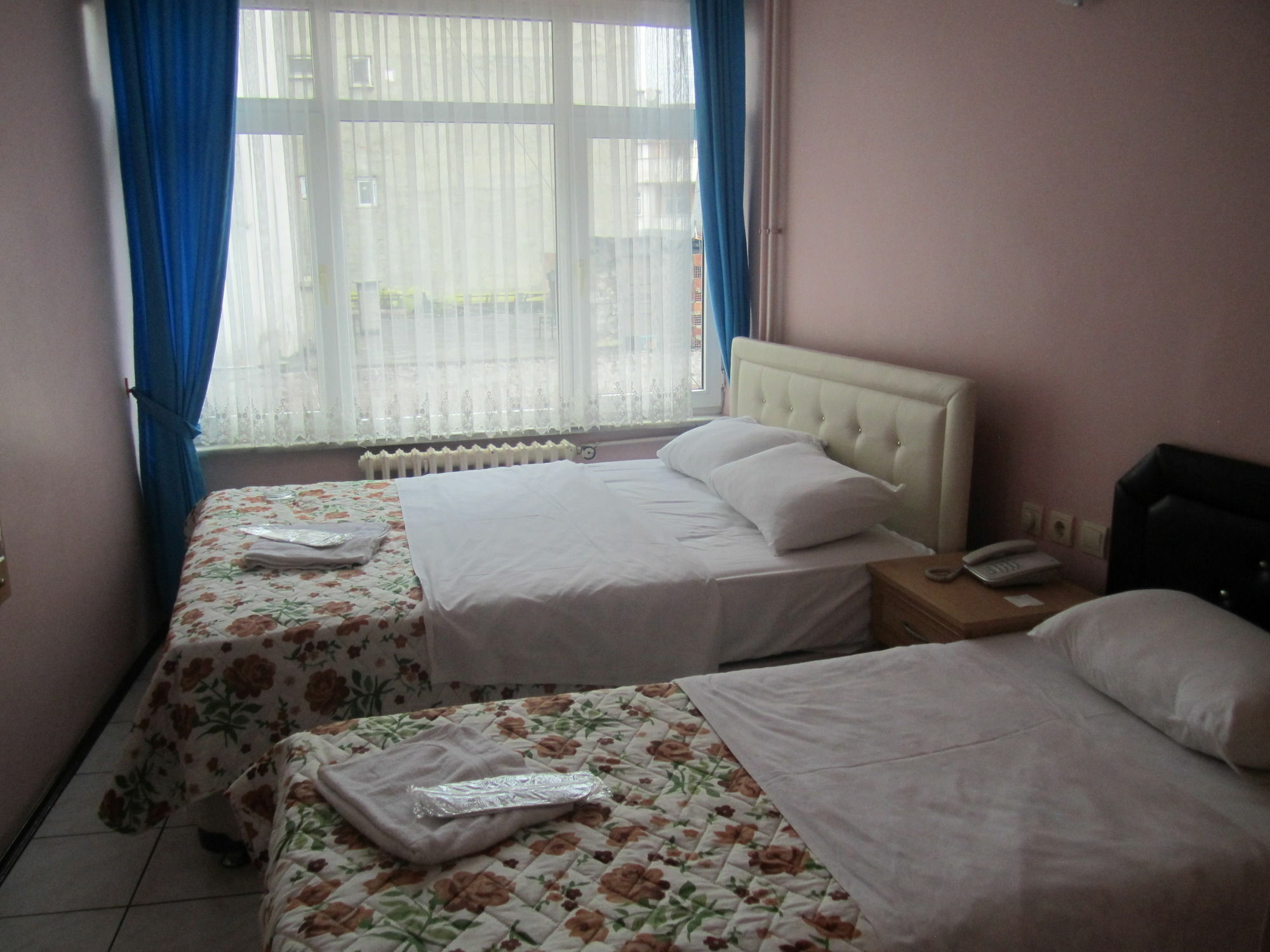 Hotel Efe Trabzon Exterior photo