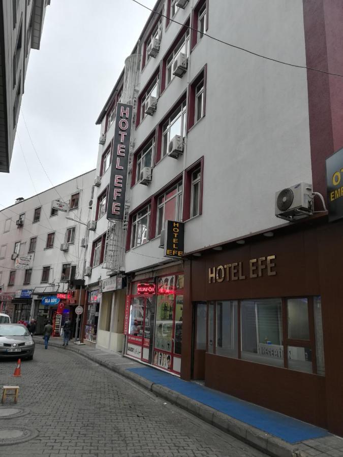 Hotel Efe Trabzon Exterior photo